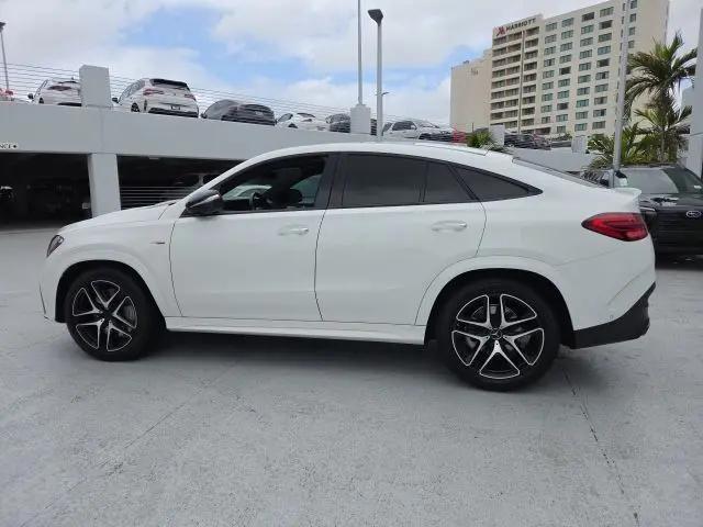 2024 Mercedes-Benz AMG GLE 53 4MATIC+
