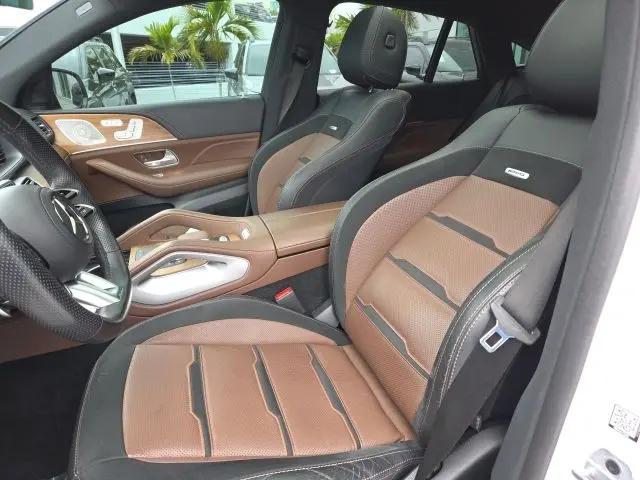 2024 Mercedes-Benz AMG GLE 53 4MATIC+