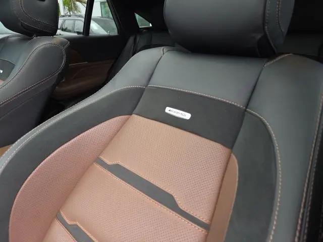 2024 Mercedes-Benz AMG GLE 53 4MATIC+