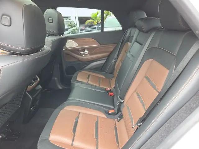 2024 Mercedes-Benz AMG GLE 53 4MATIC+