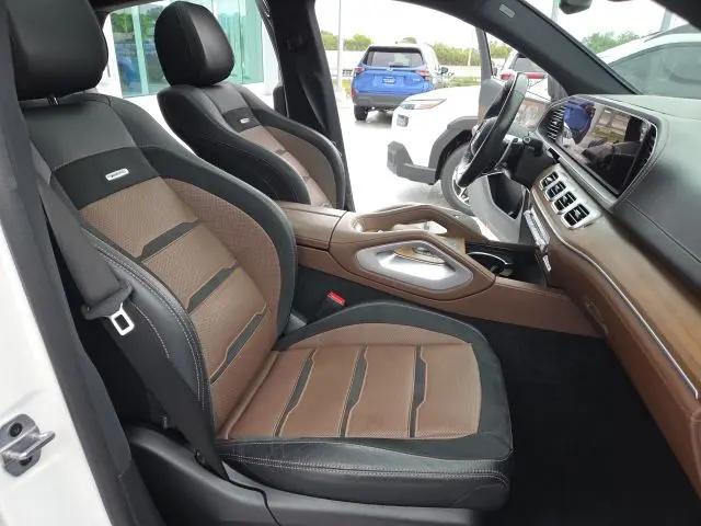 2024 Mercedes-Benz AMG GLE 53 4MATIC+