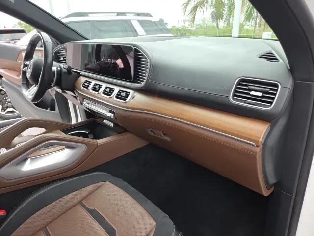 2024 Mercedes-Benz AMG GLE 53 4MATIC+