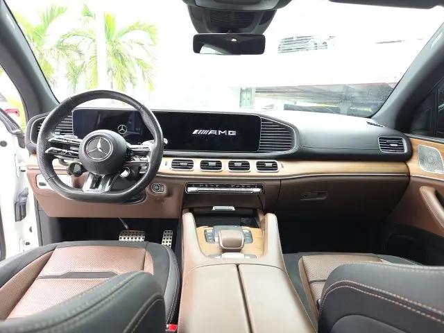 2024 Mercedes-Benz AMG GLE 53 4MATIC+