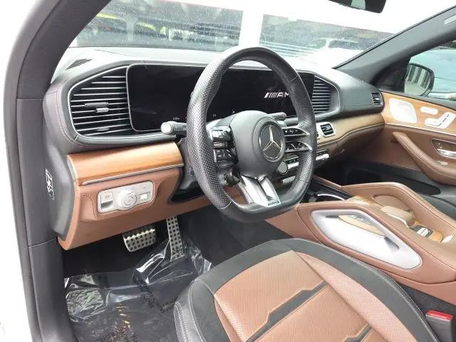 2024 Mercedes-Benz AMG GLE 53 4MATIC+