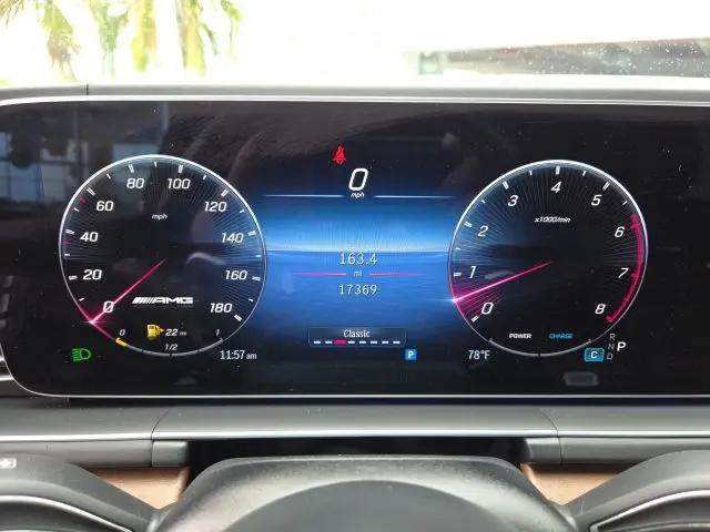 2024 Mercedes-Benz AMG GLE 53 4MATIC+