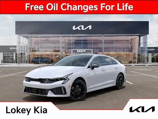 2026 Kia K5 GT-Line AWD for sale in Clearwater, FL