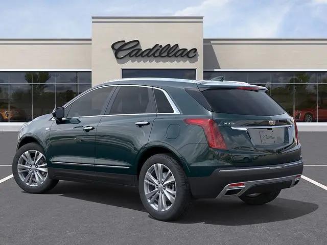 2026 Cadillac XT5 Premium Luxury FWD