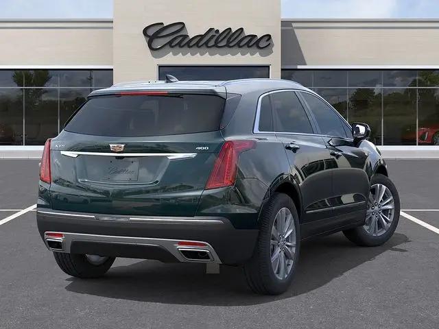 2026 Cadillac XT5 Premium Luxury FWD