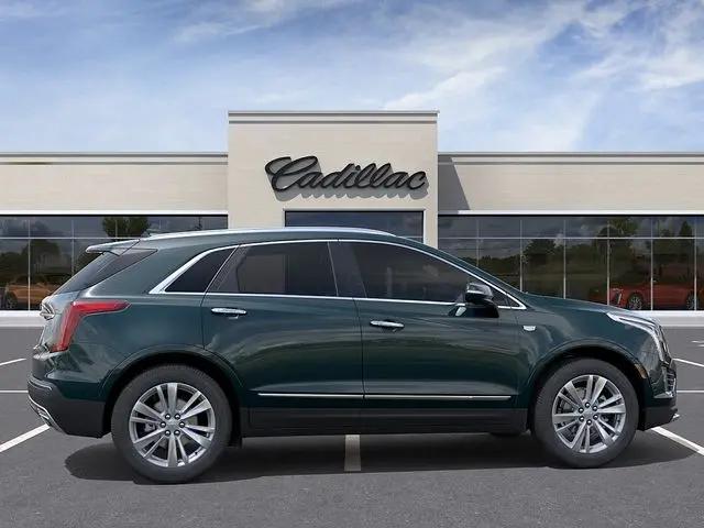 2026 Cadillac XT5 Premium Luxury FWD