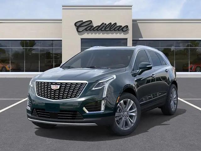 2026 Cadillac XT5 Premium Luxury FWD