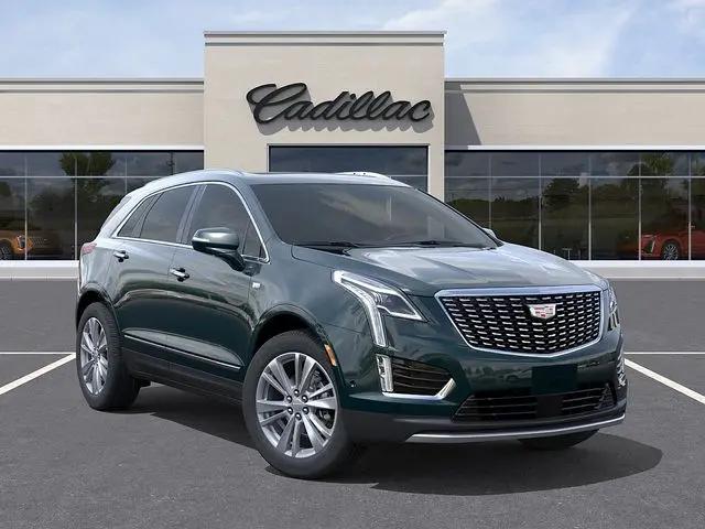 2026 Cadillac XT5 Premium Luxury FWD