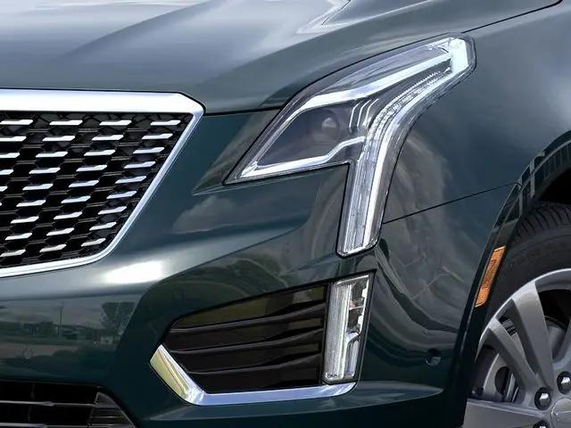 2026 Cadillac XT5 Premium Luxury FWD