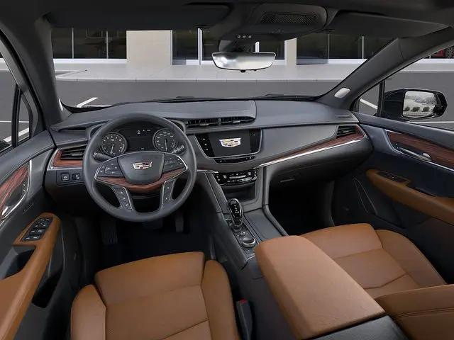 2026 Cadillac XT5 Premium Luxury FWD