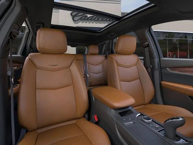 2026 Cadillac XT5 Premium Luxury FWD
