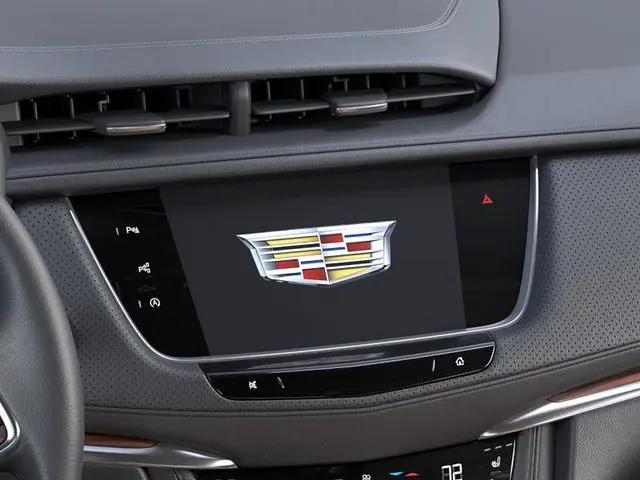 2026 Cadillac XT5 Premium Luxury FWD