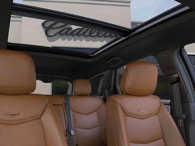 2026 Cadillac XT5 Premium Luxury FWD