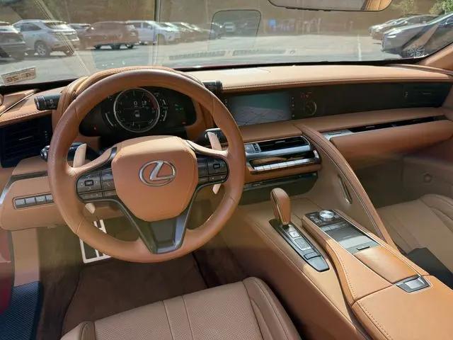 2021 Lexus LC 500 LC 500