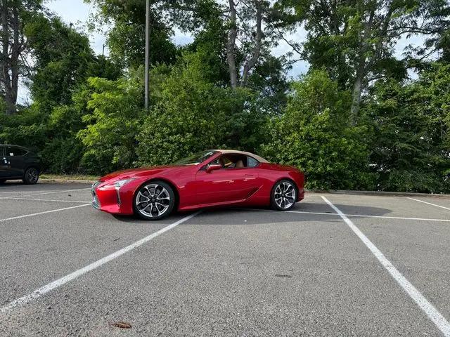 2021 Lexus LC 500 LC 500