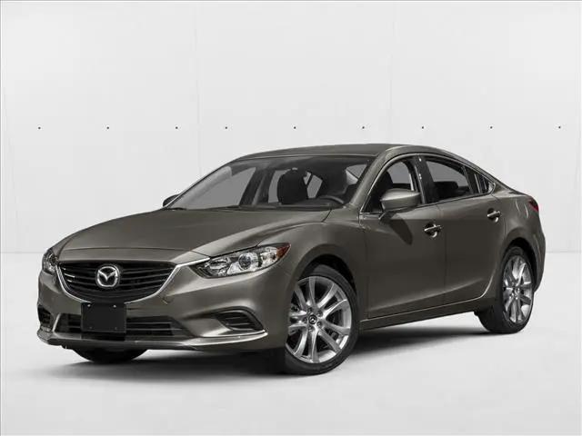 2017 Mazda Mazda6 Touring for sale in Libertyville, IL