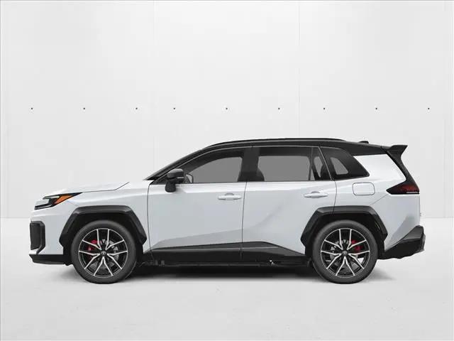 2026 Toyota RAV4 Plug-In Hybrid GR Sport