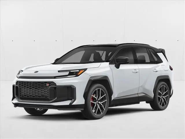 2026 Toyota RAV4 Plug-In Hybrid GR Sport for sale in Libertyville, IL