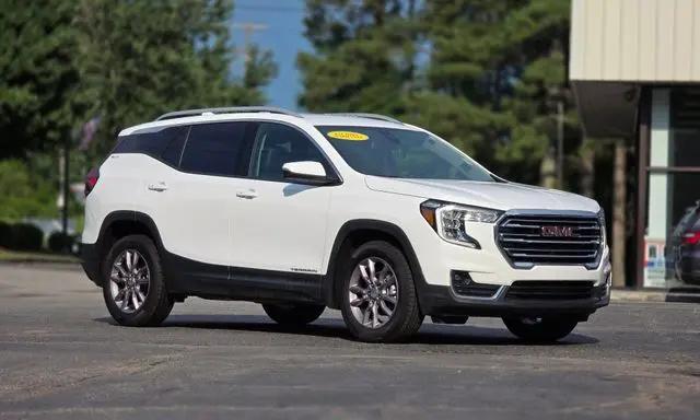 2024 GMC Terrain AWD SLT for sale in Zebulon, NC