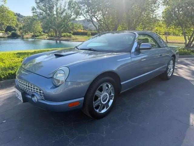 2005 Ford Thunderbird Deluxe for sale in San Jose, CA