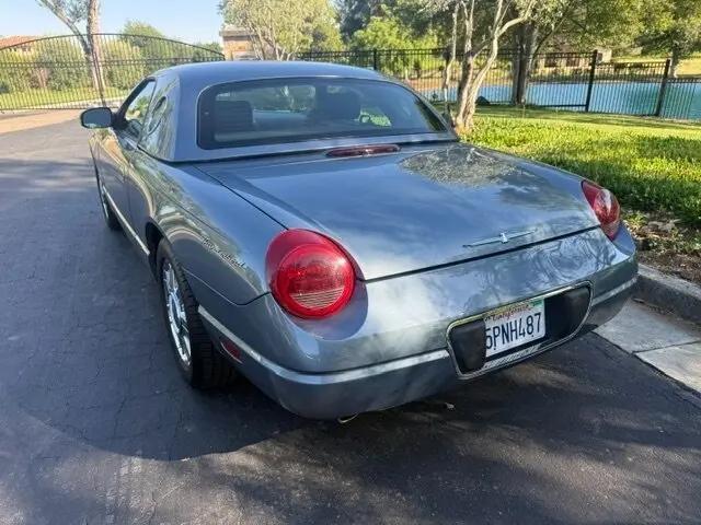 2005 Ford Thunderbird Deluxe