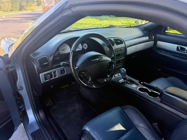 2005 Ford Thunderbird Deluxe