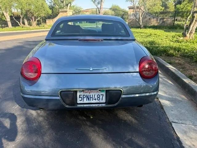 2005 Ford Thunderbird Deluxe