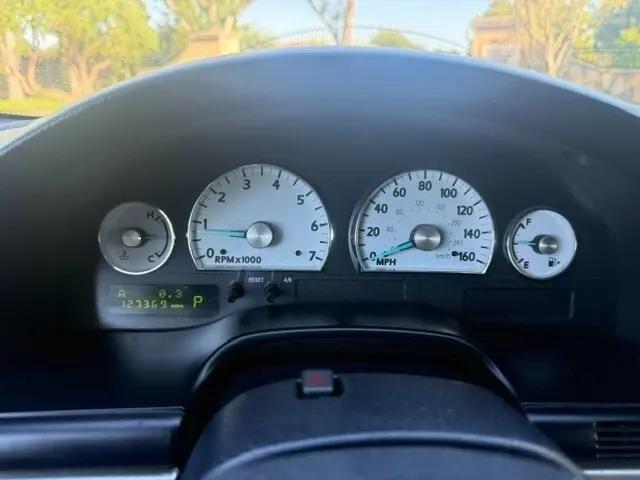 2005 Ford Thunderbird Deluxe