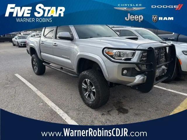 2016 Toyota Tacoma TRD Sport for sale in Warner Robins, GA