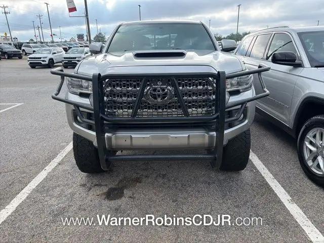 2016 Toyota Tacoma TRD Sport