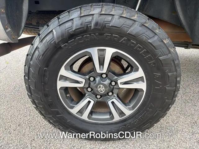 2016 Toyota Tacoma TRD Sport