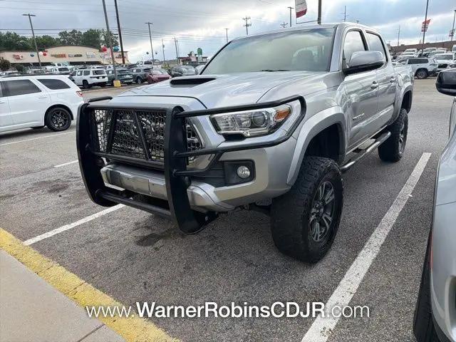 2016 Toyota Tacoma TRD Sport