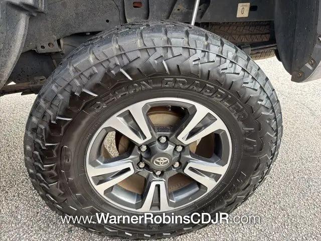 2016 Toyota Tacoma TRD Sport