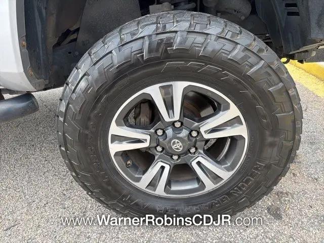 2016 Toyota Tacoma TRD Sport