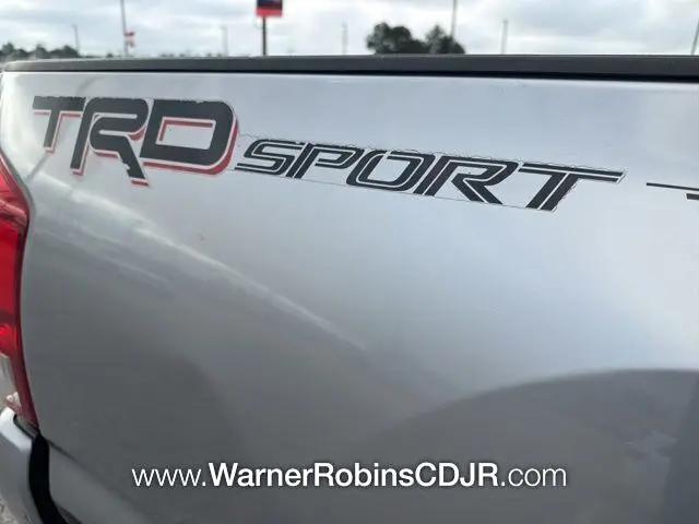 2016 Toyota Tacoma TRD Sport