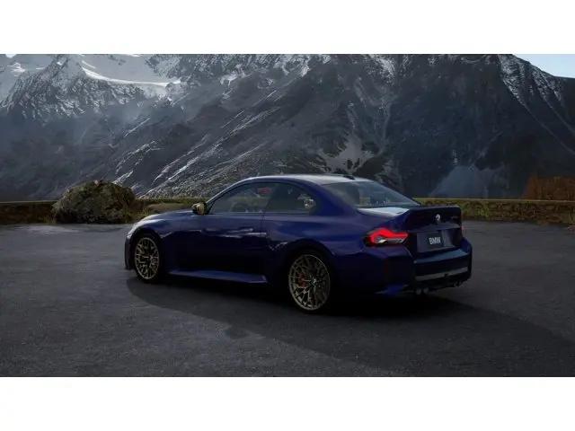 2026 BMW M2 CS