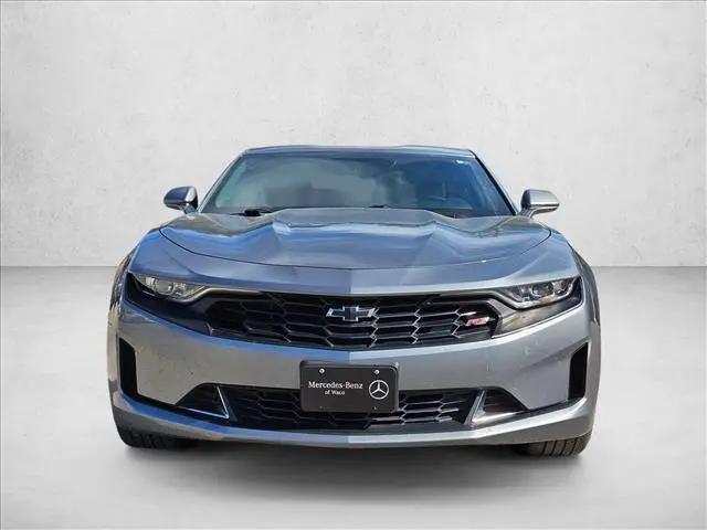 2022 Chevrolet Camaro RWD Coupe 1LT