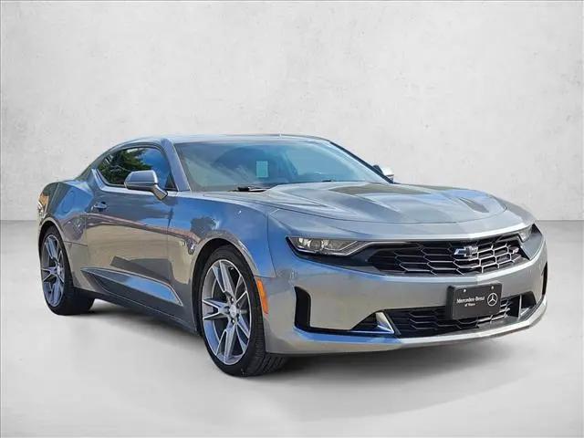 2022 Chevrolet Camaro RWD Coupe 1LT