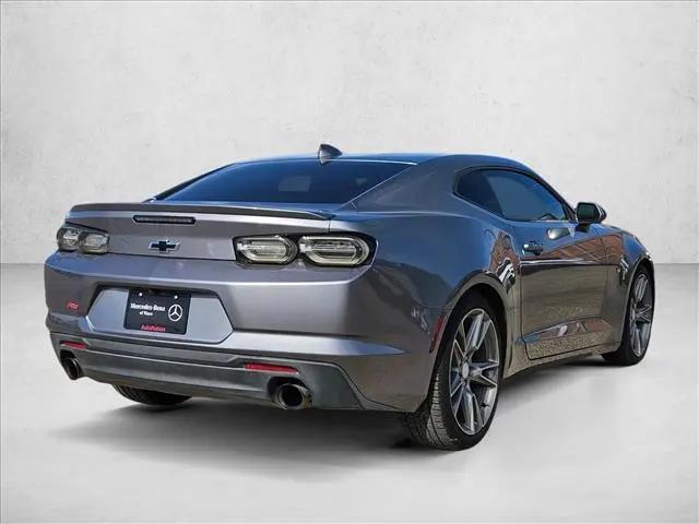 2022 Chevrolet Camaro RWD Coupe 1LT