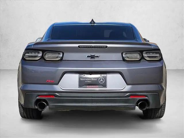 2022 Chevrolet Camaro RWD Coupe 1LT