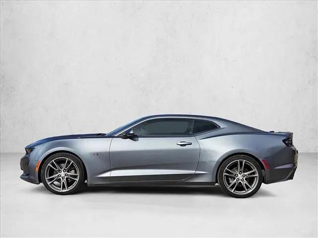 2022 Chevrolet Camaro RWD Coupe 1LT