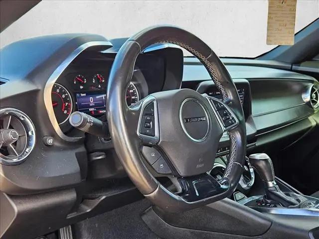 2022 Chevrolet Camaro RWD Coupe 1LT