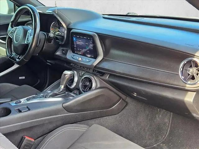 2022 Chevrolet Camaro RWD Coupe 1LT