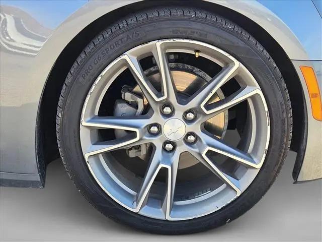2022 Chevrolet Camaro RWD Coupe 1LT