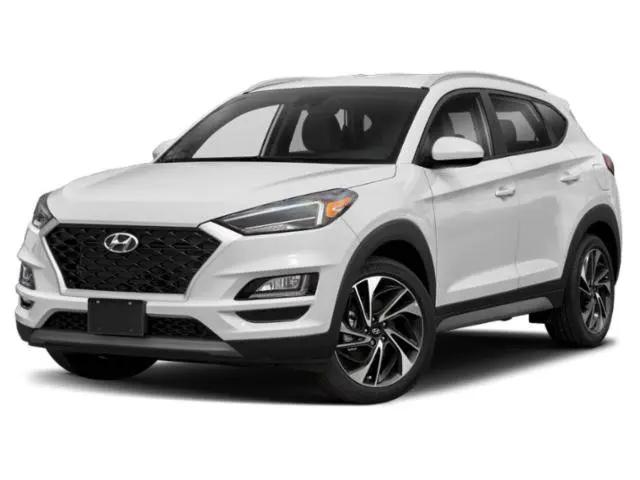 2020 Hyundai Tucson Sport for sale in Modesto, CA