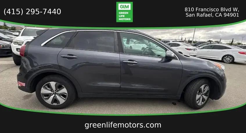 2018 Kia Niro Plug-In Hybrid LX