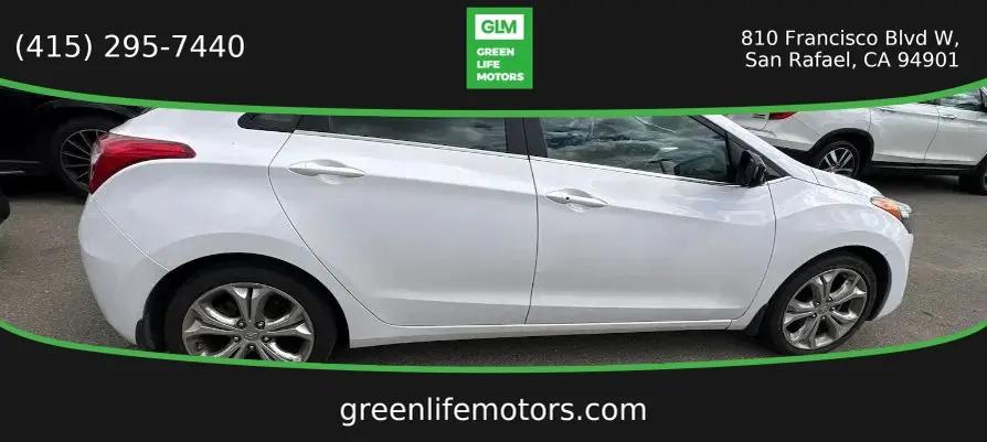 2013 Hyundai Elantra GT GT
